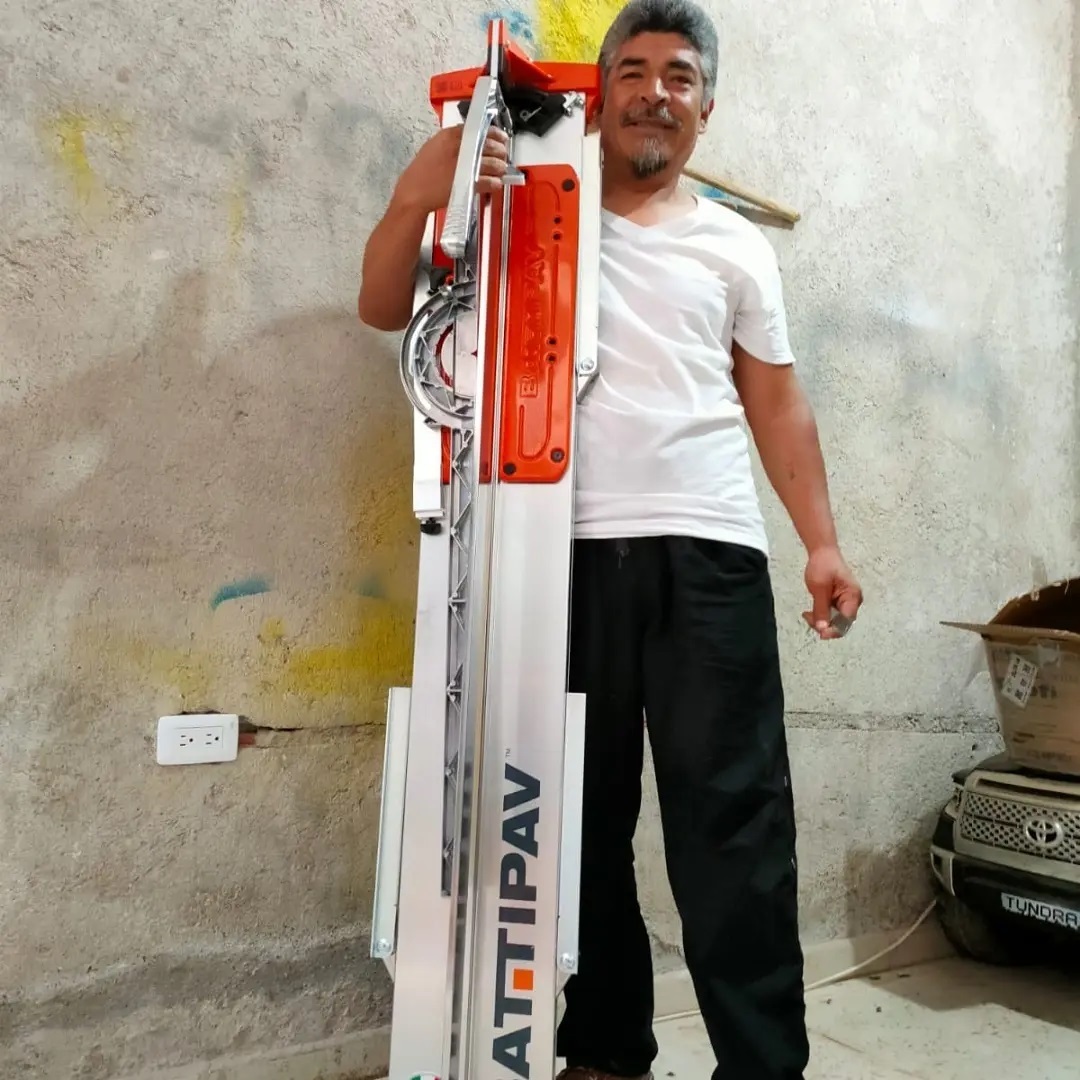 Instalador profesional de pisos